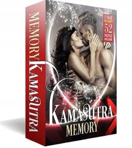 Gra karty - kamasutra memory