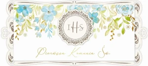 Karnet DL DG-8 - Komunia