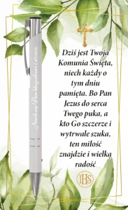 Długopis - Niech Cię Pan Błogosławi
