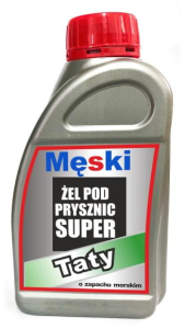Żel Modny - Super Taty