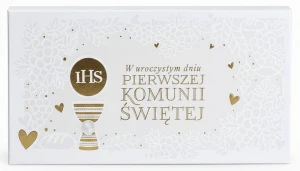 Pudełko na banknoty MB-010 - W uroczystym Dniu
