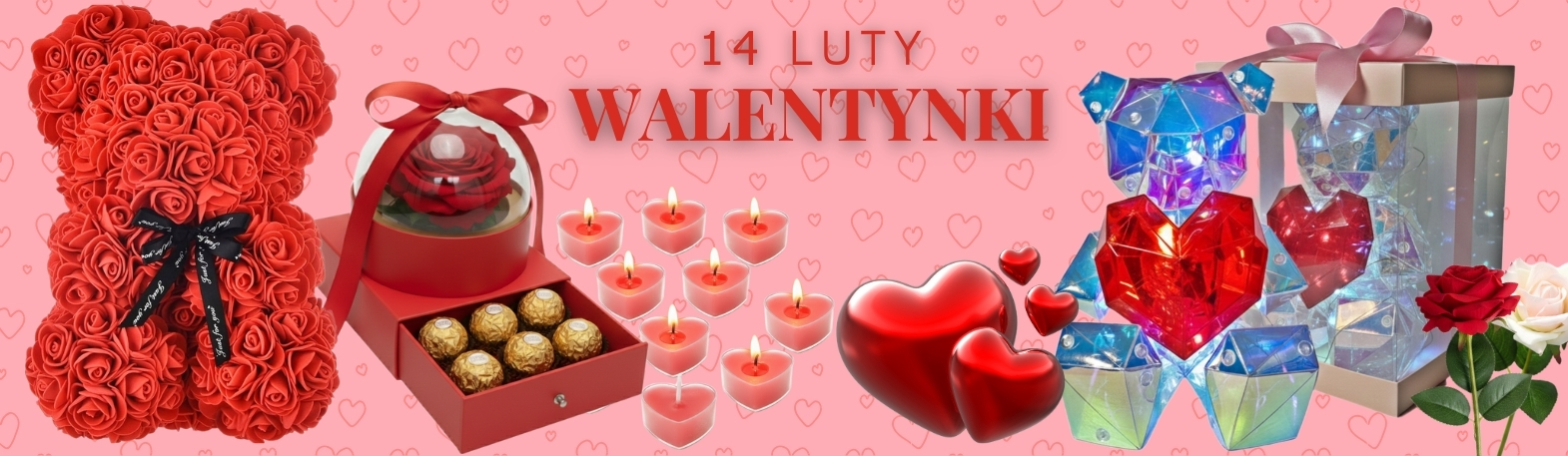 Walentynki Sklep Prezentowy