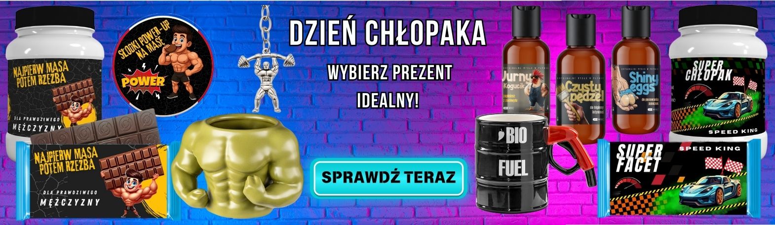 Slide 8 Sklep Prezentowy