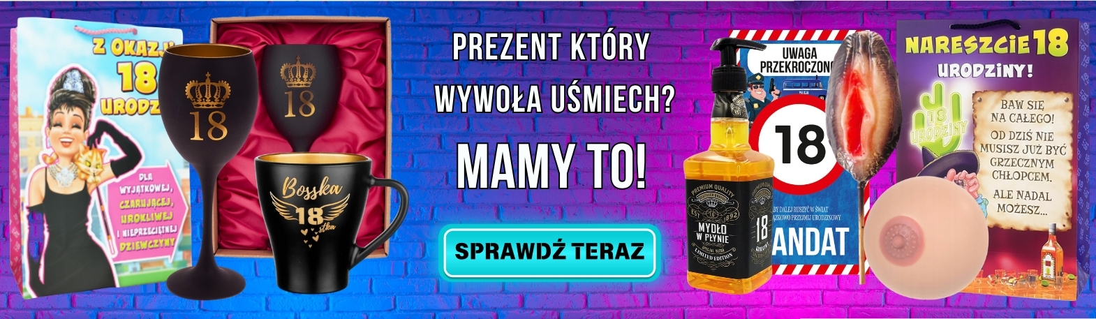 Slide 7 Sklep Prezentowy